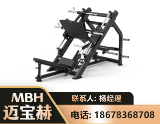 乌兰察布45°倒蹬训练器