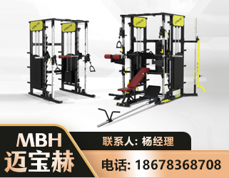 乌兰察布多功能综合训练器