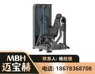 乌兰察布坐姿推胸训练器