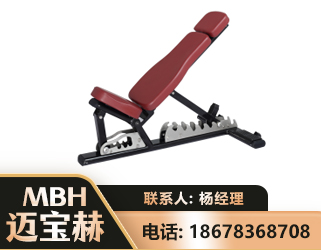 乌兰察布可调哑铃椅