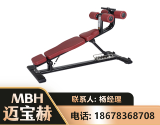 乌兰察布可调腹肌板